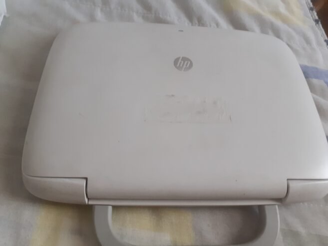 Netbook HP 12 polegadas tipo maleta