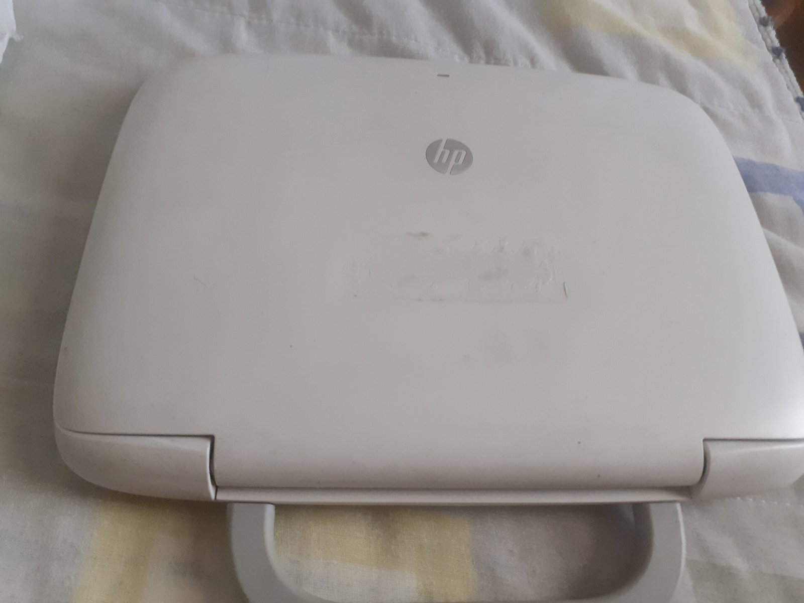 Netbook HP 12 polegadas tipo maleta