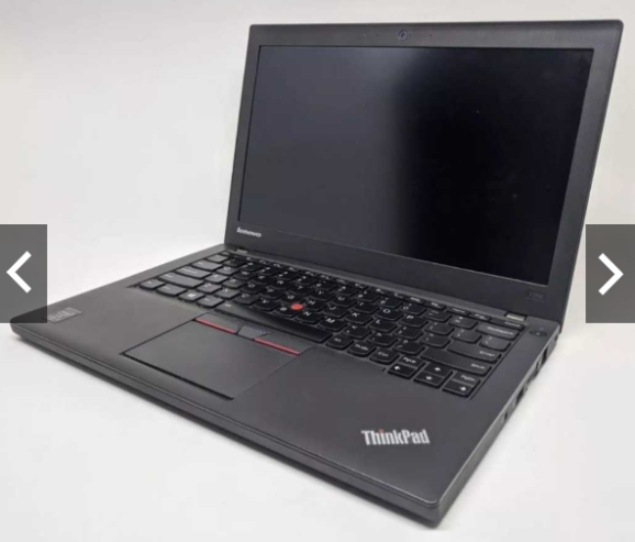 Notebook Lenovo I5 7ªgeração 8gb 480 Gb ssd Tela 13 Full Hd Leve